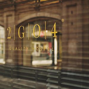 2GO4 Quality Hostel Brussels Grand Place