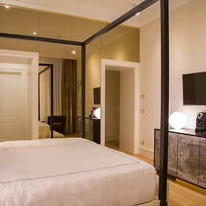 Deluxe Zimmer mit Kingsize-Bett